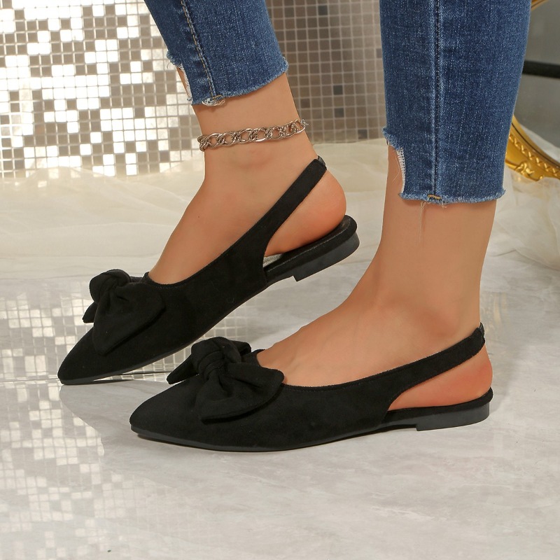 Flat Comfortable Single Shoes  - đánh giá và giá Women Shoes Nb