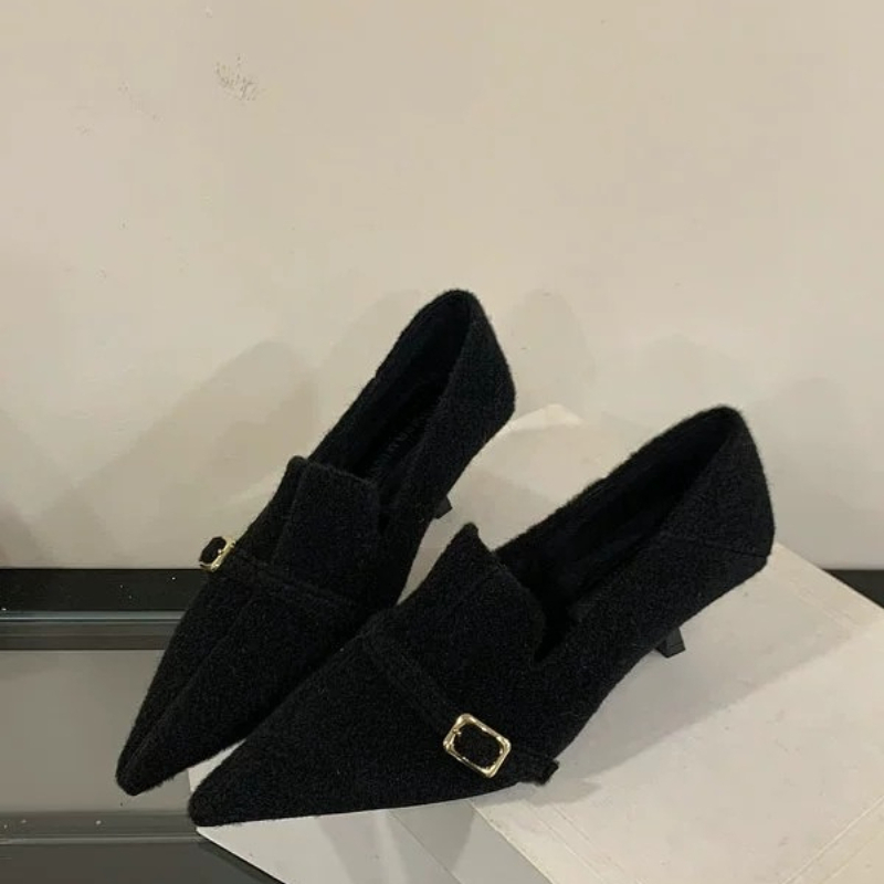 2025 New Single Shoe Vintage M - đánh giá và giá Women Shoes Nb