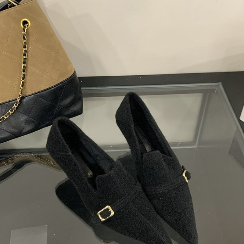 2025 New Single Shoe Vintage M - đánh giá và giá Women Shoes Nb