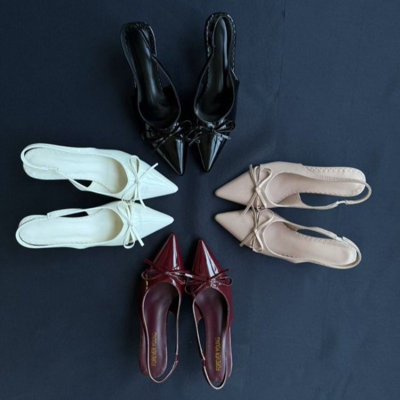 Women Pointed Toe Sandals Slin - đánh giá và giá Pointed Toe Flat