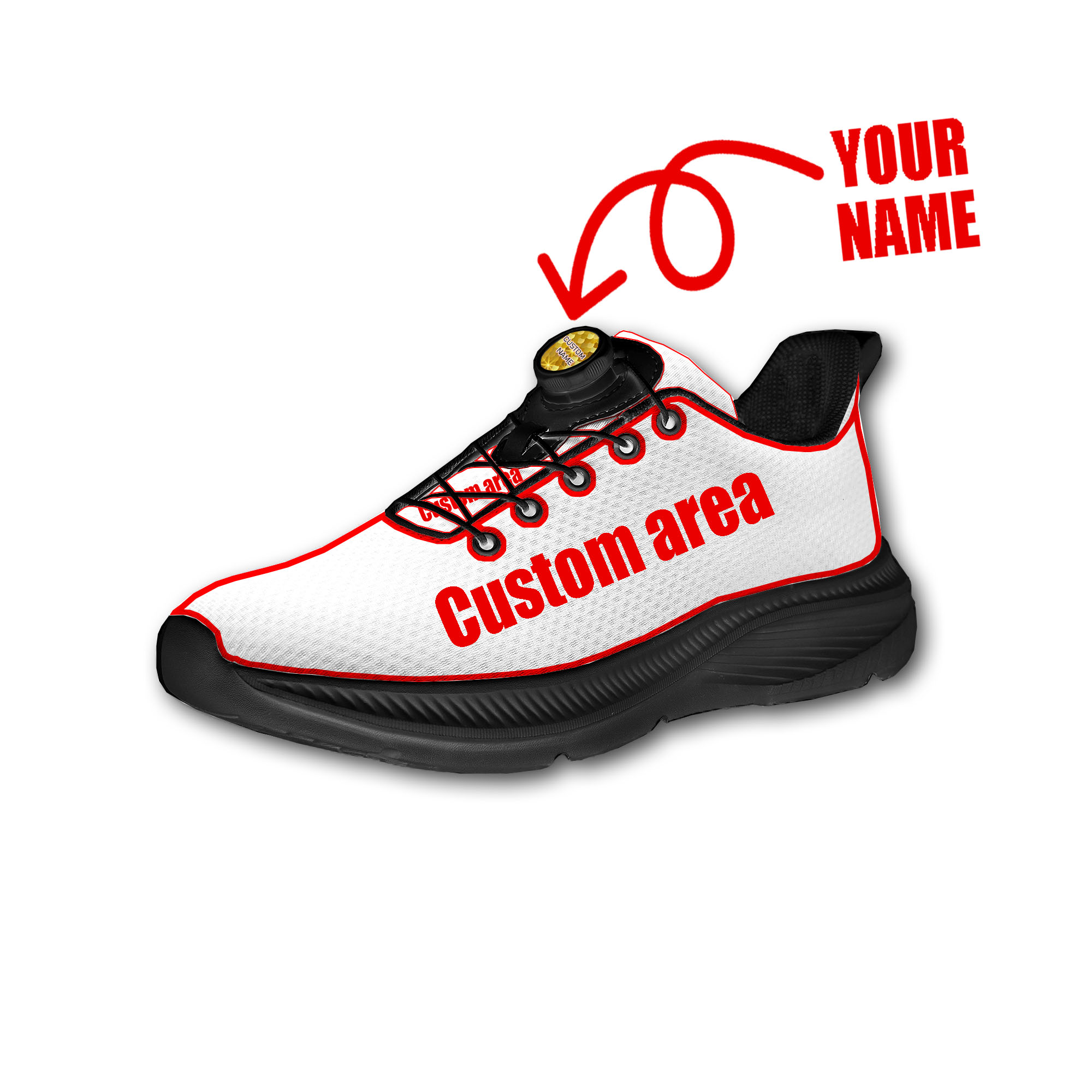 Custom Walking Shoes Men Woman - đánh giá và giá Women Shoes Logo