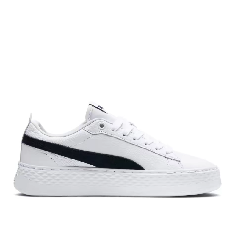 Puma Smash Platform: Minimalis - đánh giá và giá Women Shoes Puma