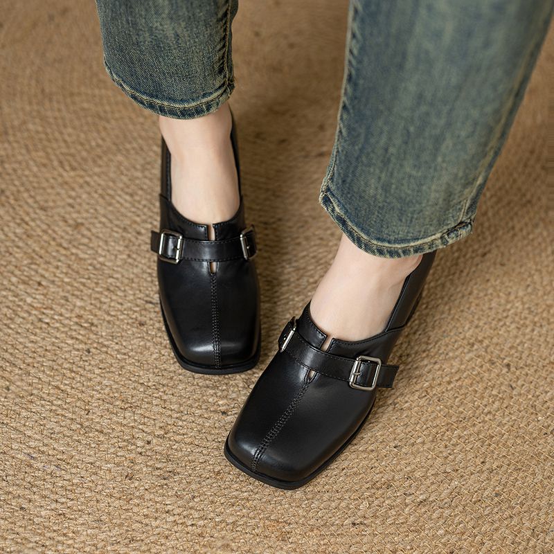 Girseaby Vintage Women Pumps S - đánh giá và giá Women'S Shoes Plus Size